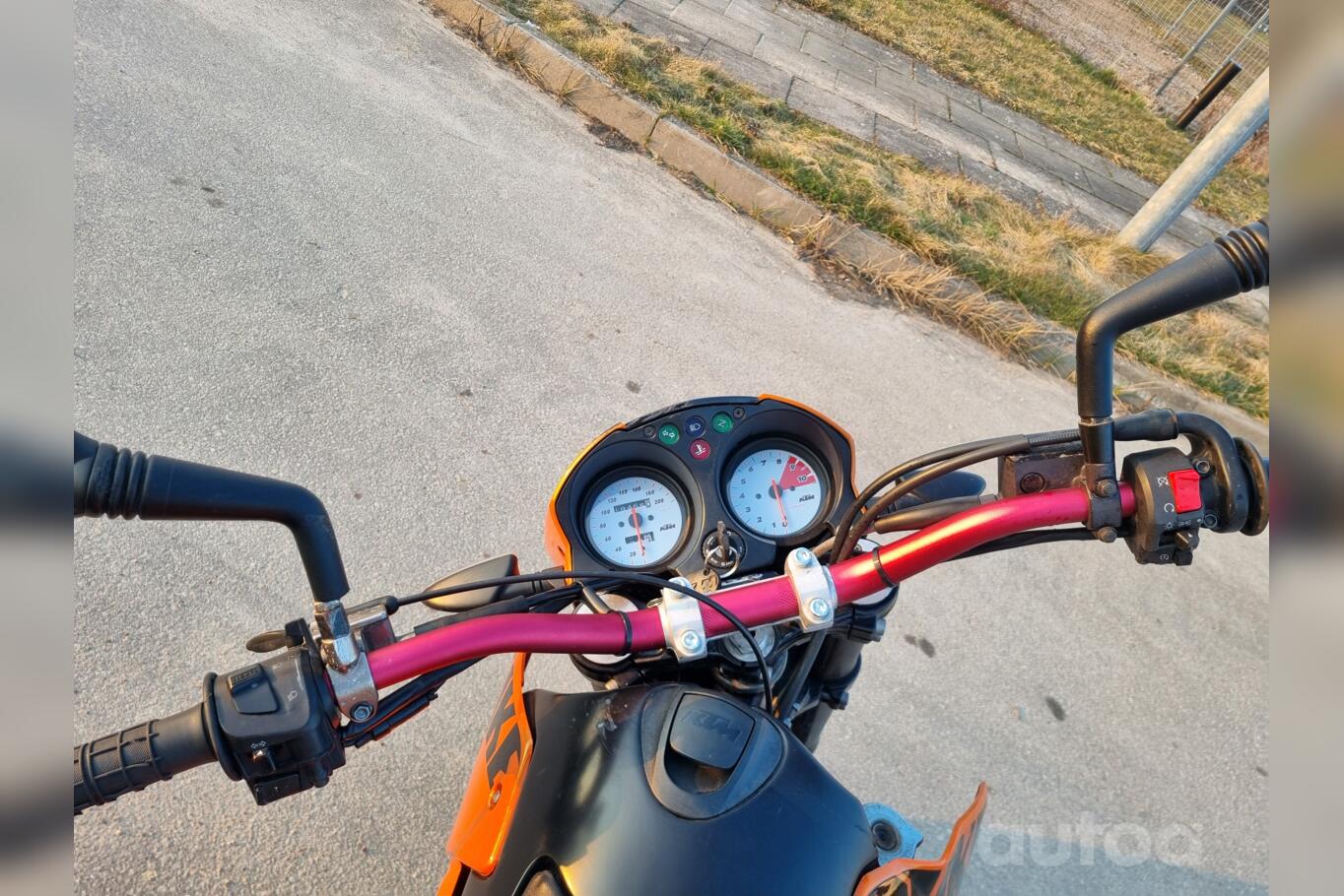 KTM Duke
