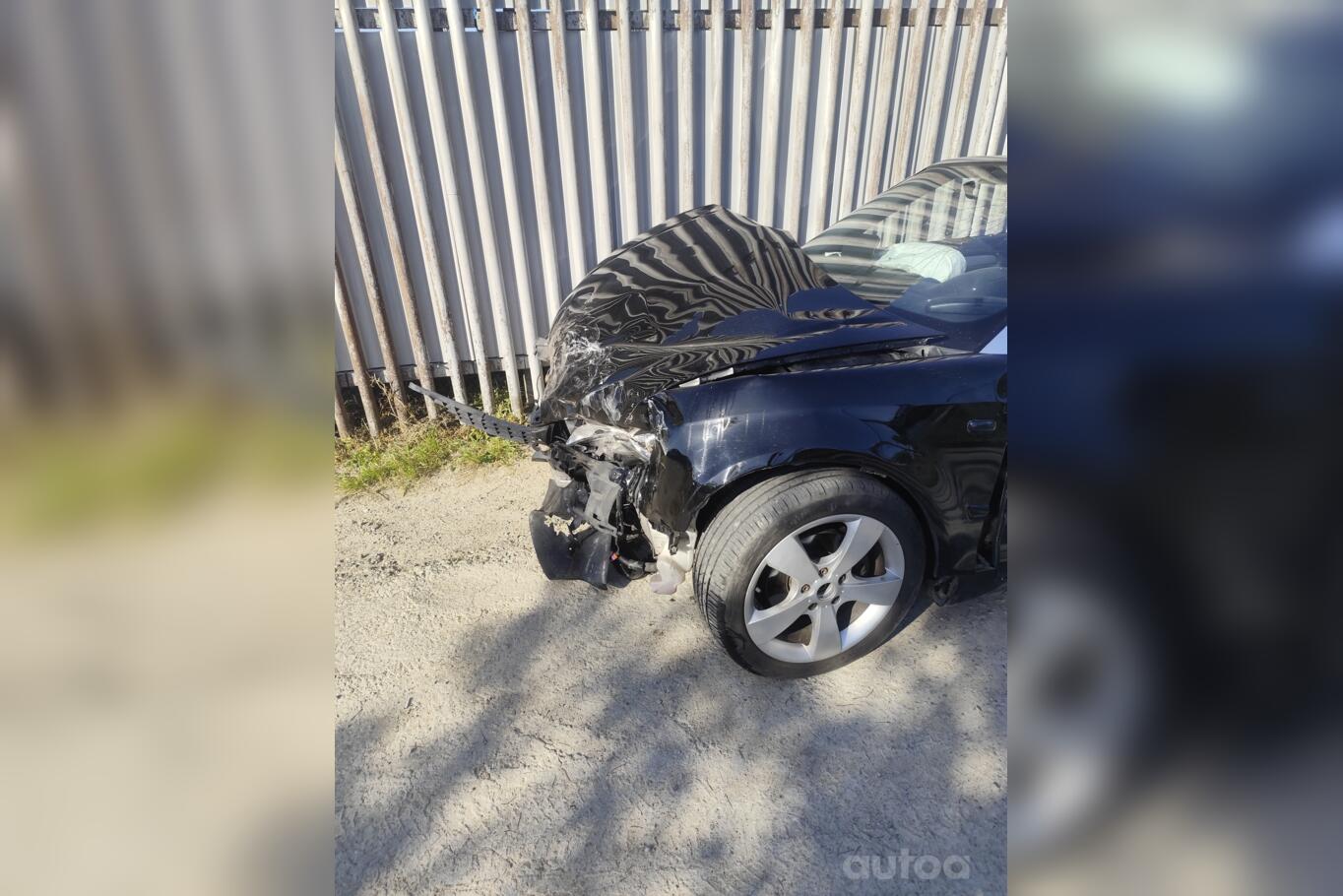 Audi A4 B7 Cabriolet