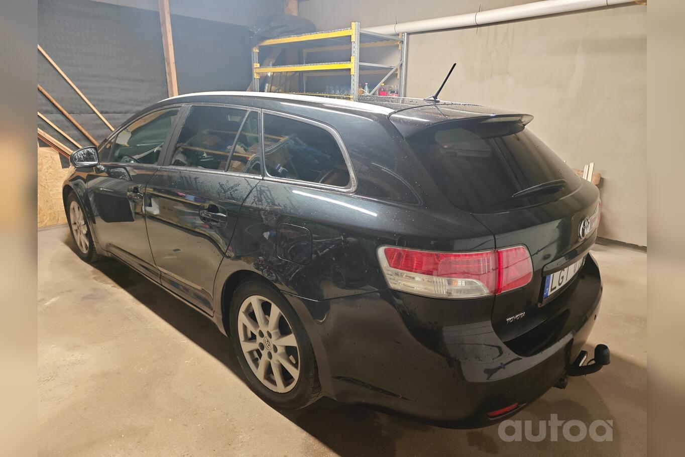 Toyota Avensis 3 generation wagon