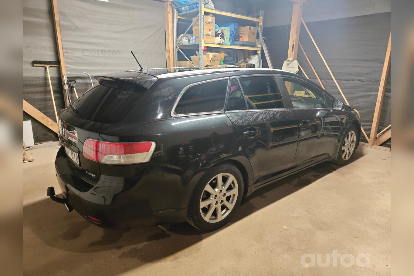 Toyota Avensis 3 generation wagon