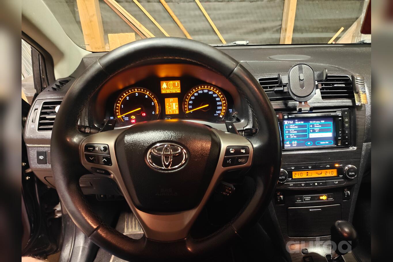 Toyota Avensis 3 generation wagon
