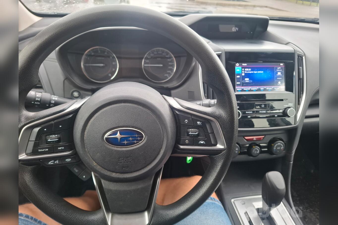 Subaru XV 2 generation Crossover