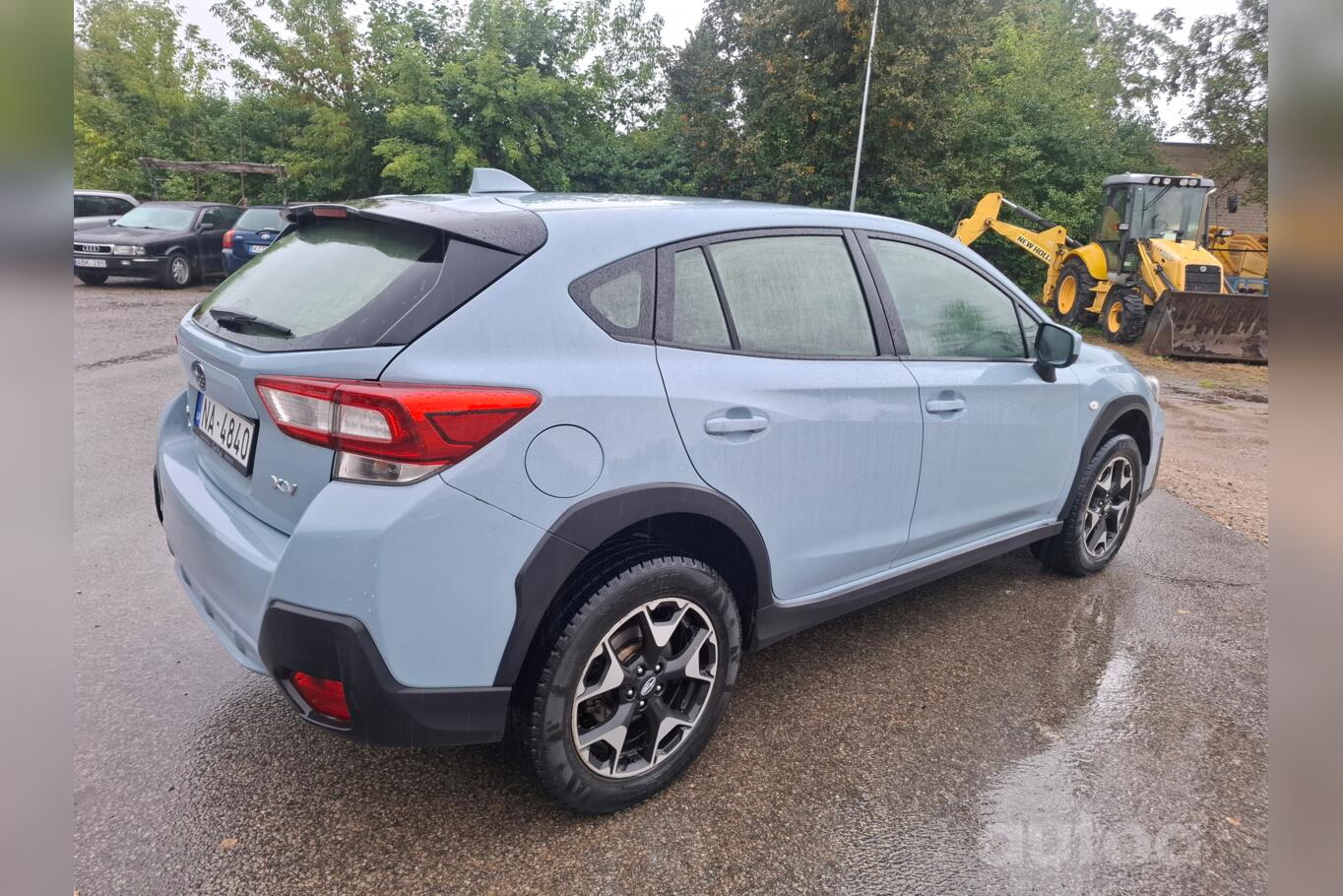 Subaru XV 2 generation Crossover