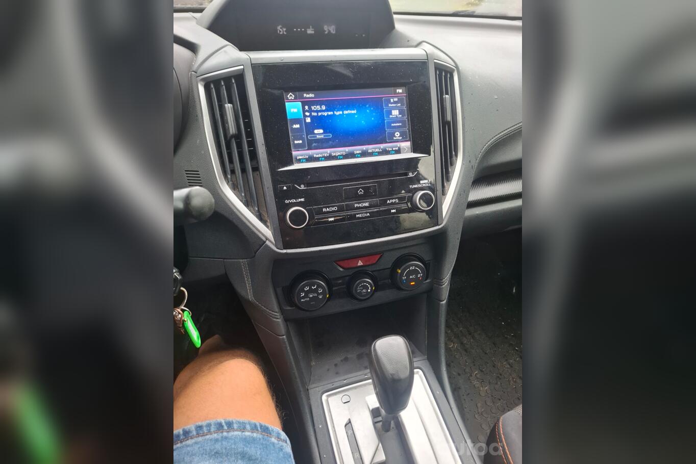 Subaru XV 2 generation Crossover