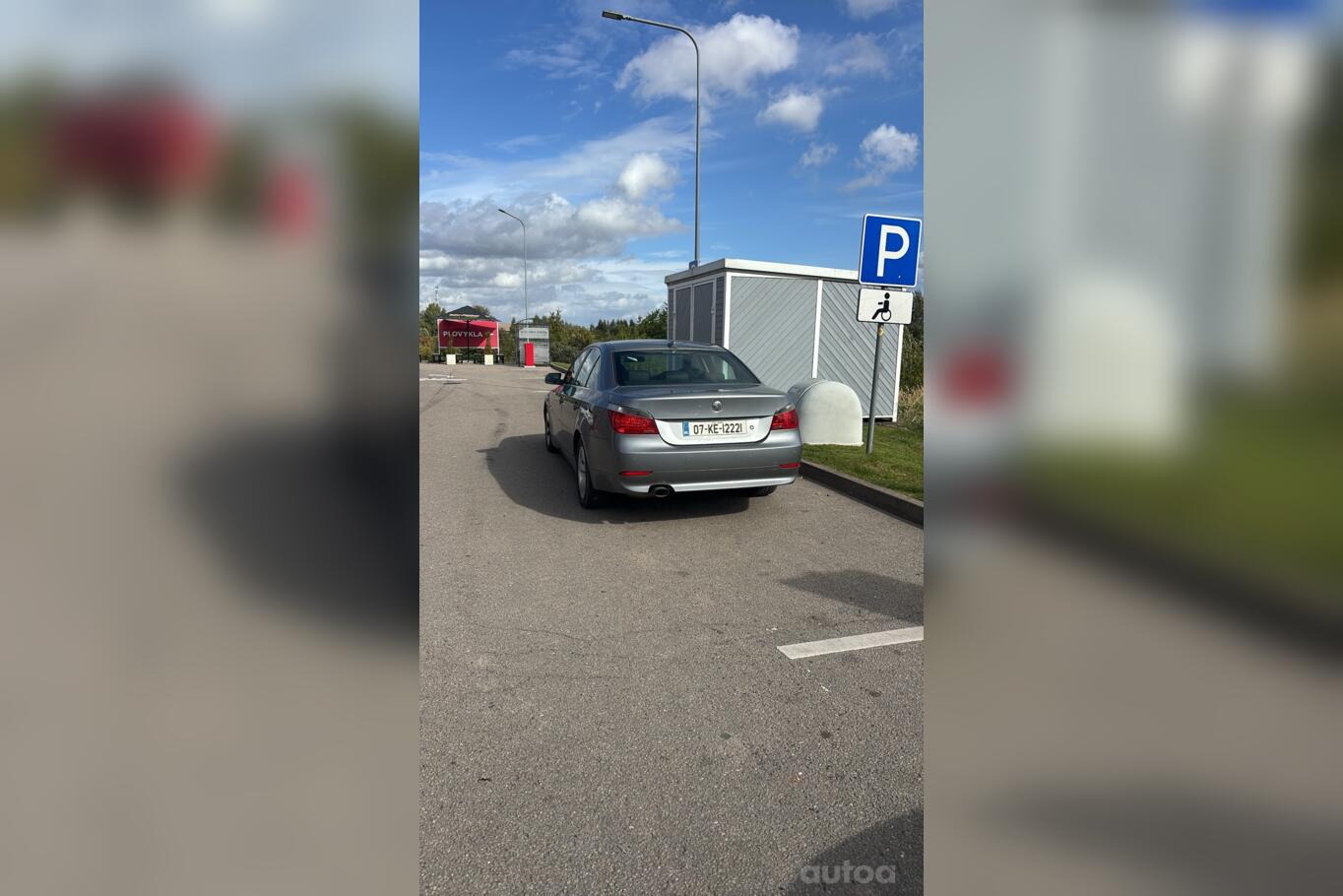 BMW 5 Series E60/E61 Sedan