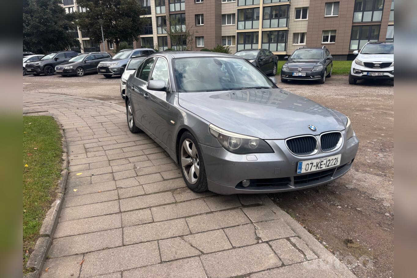 BMW 5 Series E60/E61 Sedan
