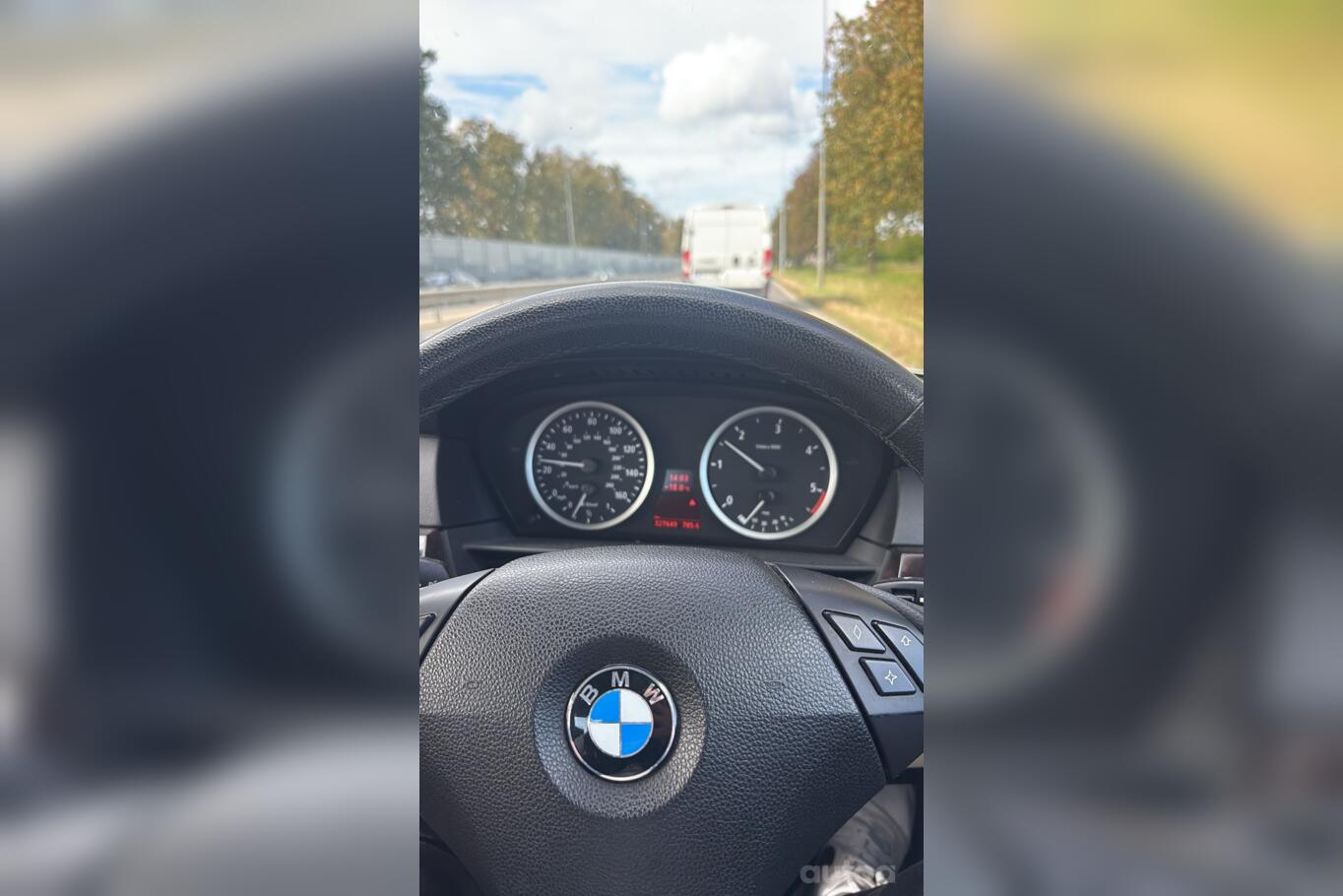 BMW 5 Series E60/E61 Sedan