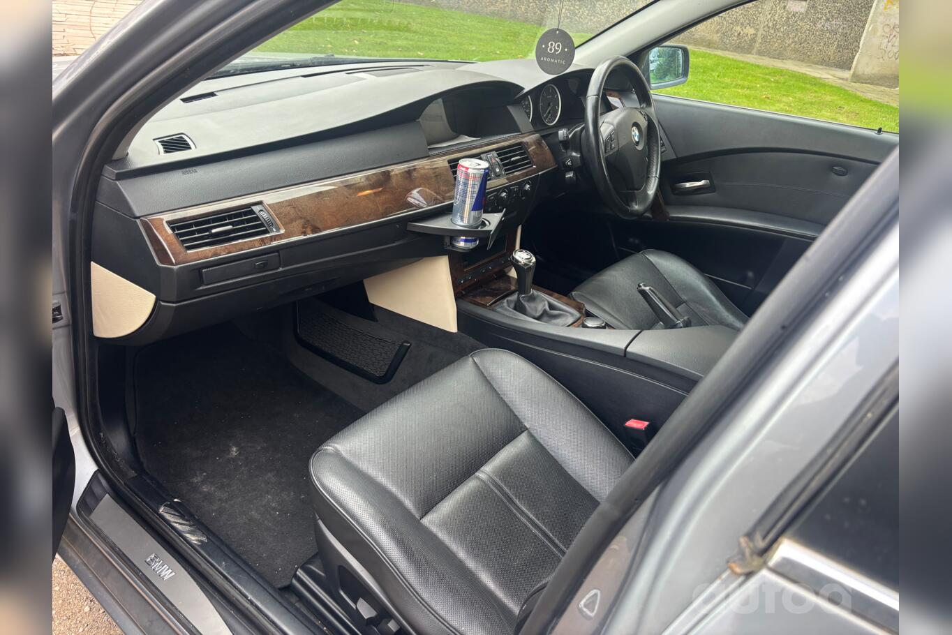 BMW 5 Series E60/E61 Sedan