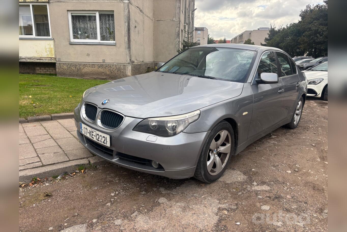 BMW 5 Series E60/E61 Sedan