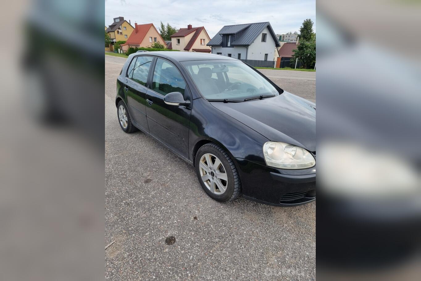 Volkswagen Golf 5 generation Hatchback 5-doors