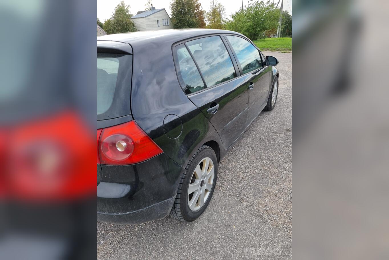 Volkswagen Golf 5 generation Hatchback 5-doors