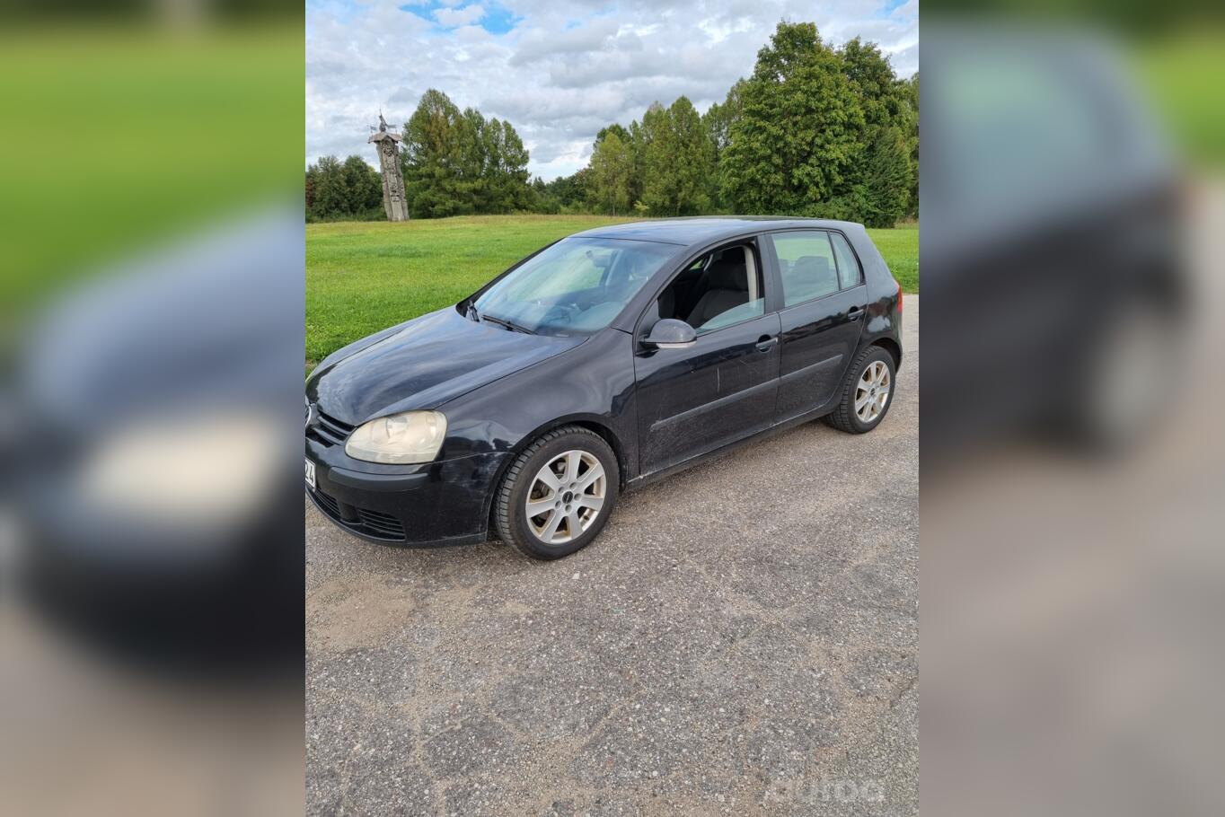 Volkswagen Golf 5 generation Hatchback 5-doors