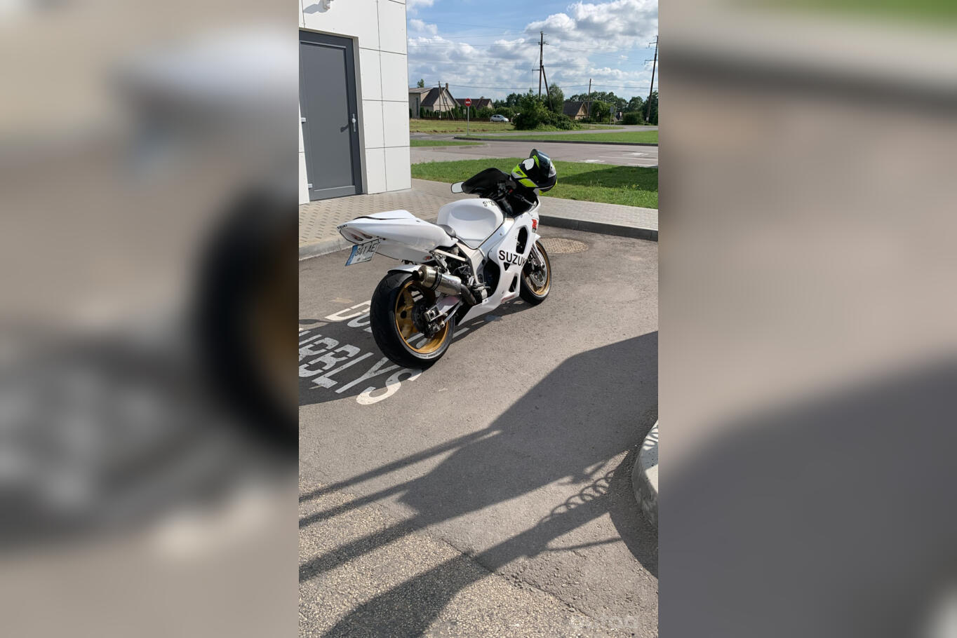 Suzuki GSX-R