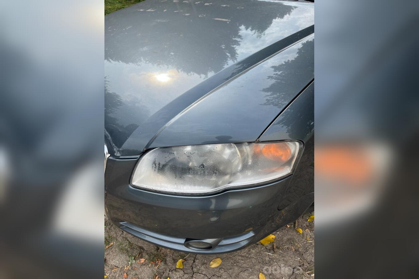 Audi A4 B7 Sedan 4-doors