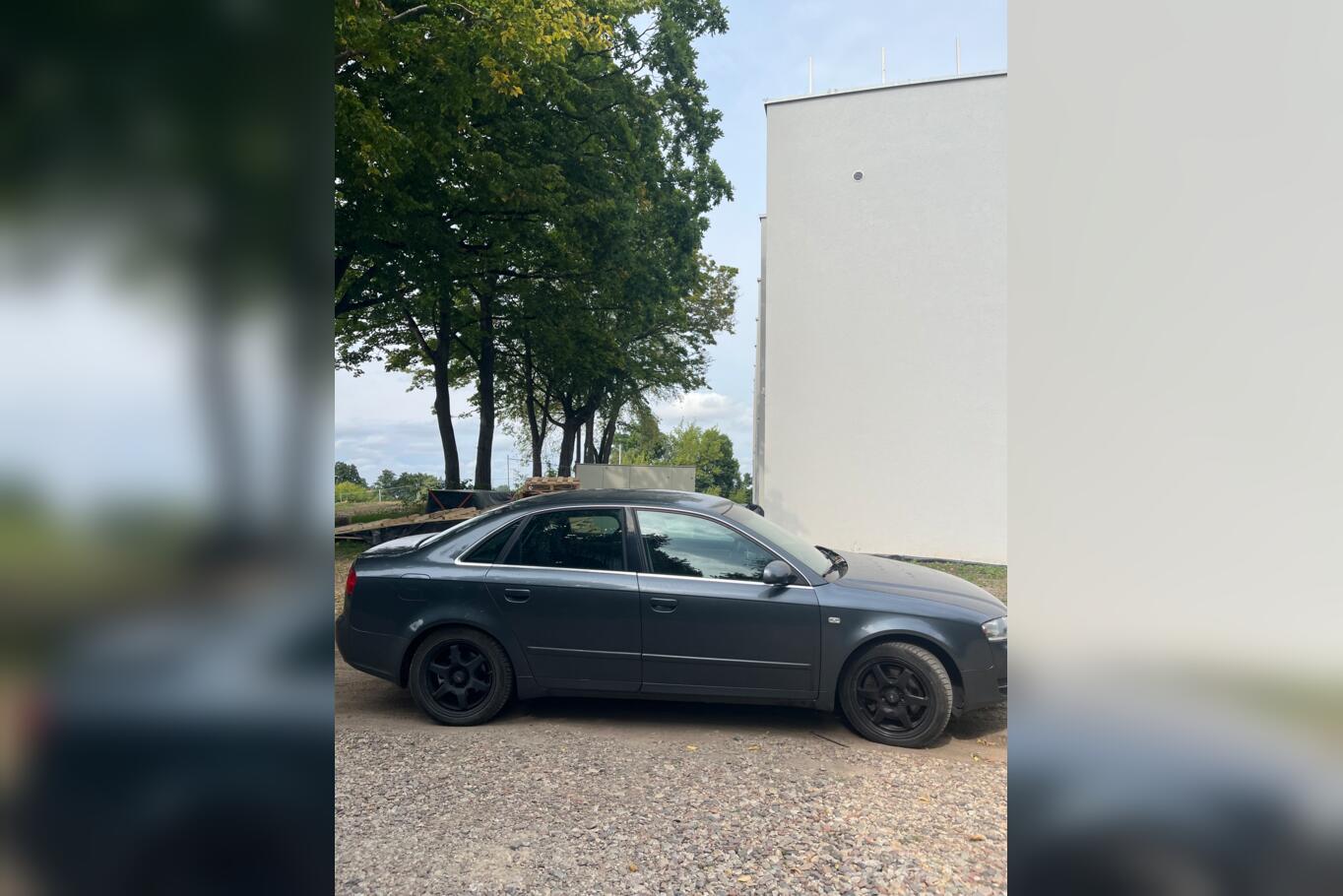Audi A4 B7 Sedan 4-doors