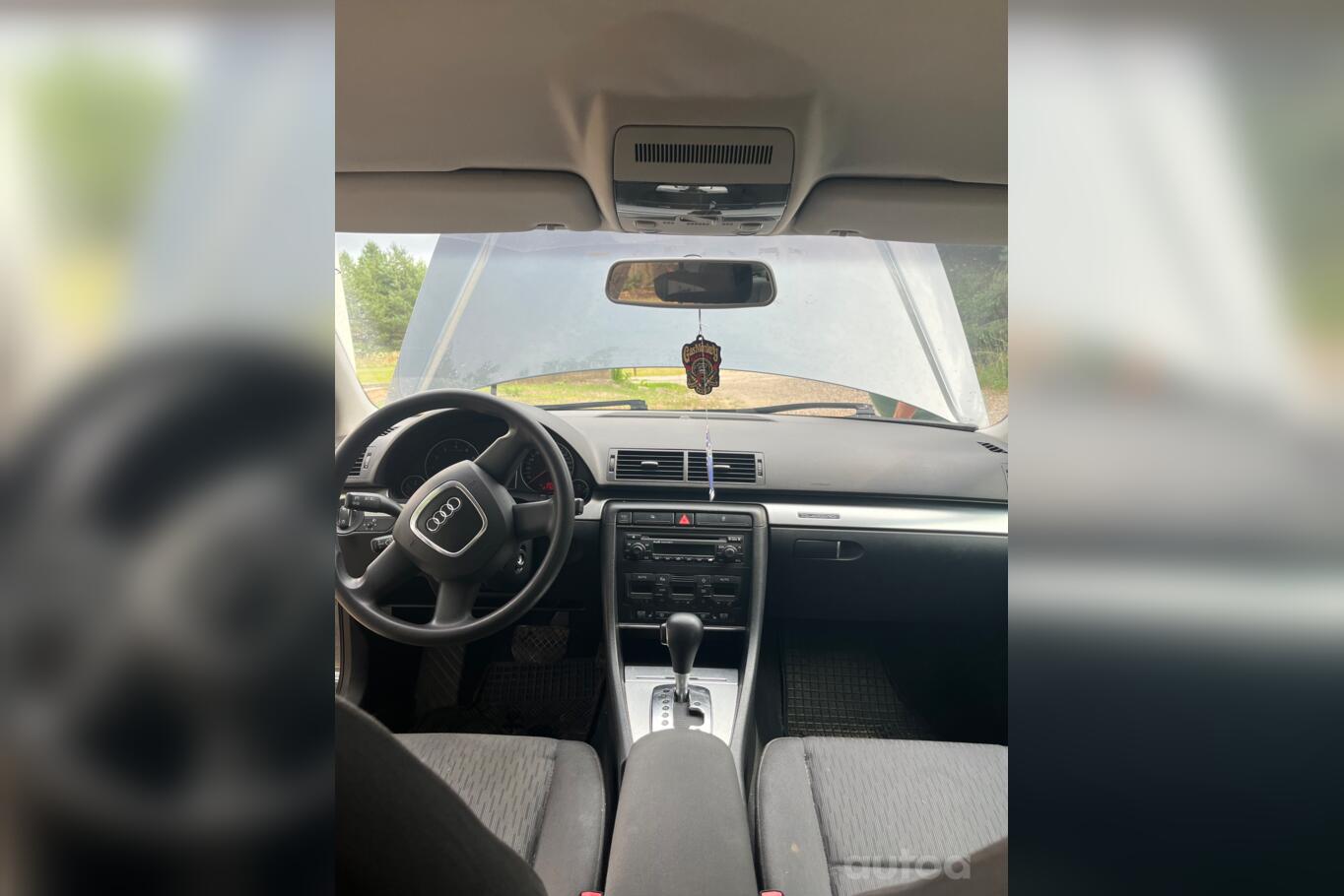 Audi A4 B7 Sedan 4-doors