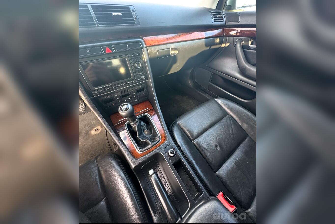 Audi A4 B6 Sedan