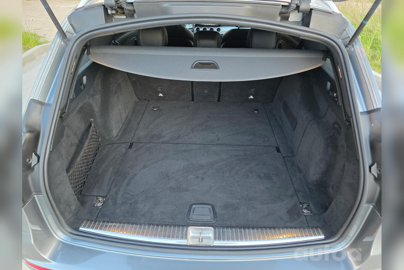 Mercedes-Benz E-Class W213/S213/C238/A238 wagon 5-doors