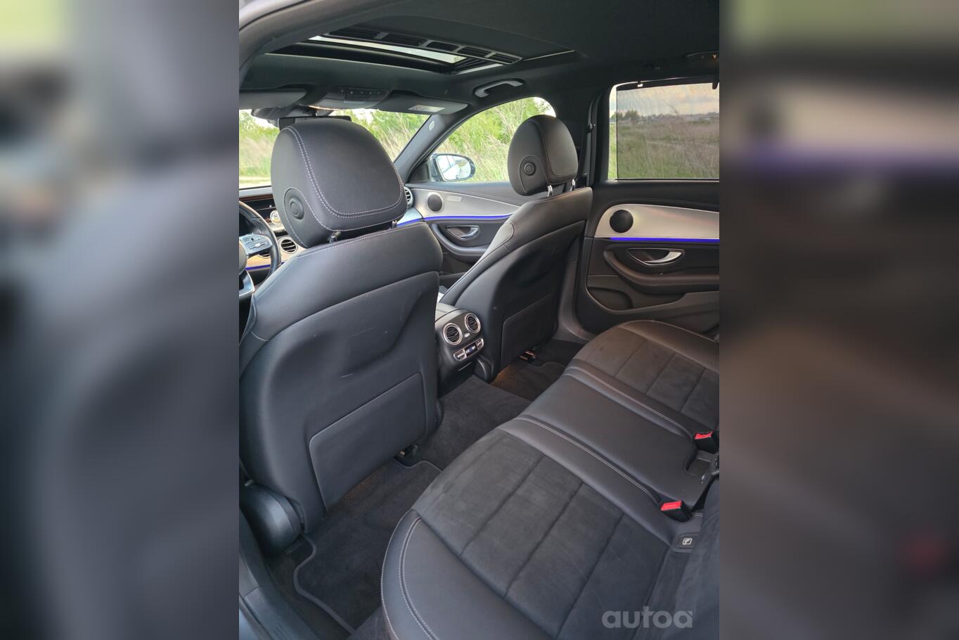 Mercedes-Benz E-Class W213/S213/C238/A238 wagon 5-doors