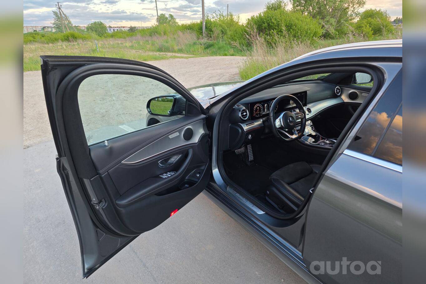 Mercedes-Benz E-Class W213/S213/C238/A238 wagon 5-doors