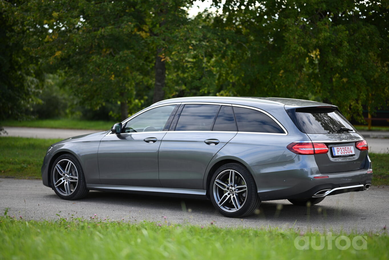 Mercedes-Benz E-Class W213/S213/C238/A238 wagon 5-doors