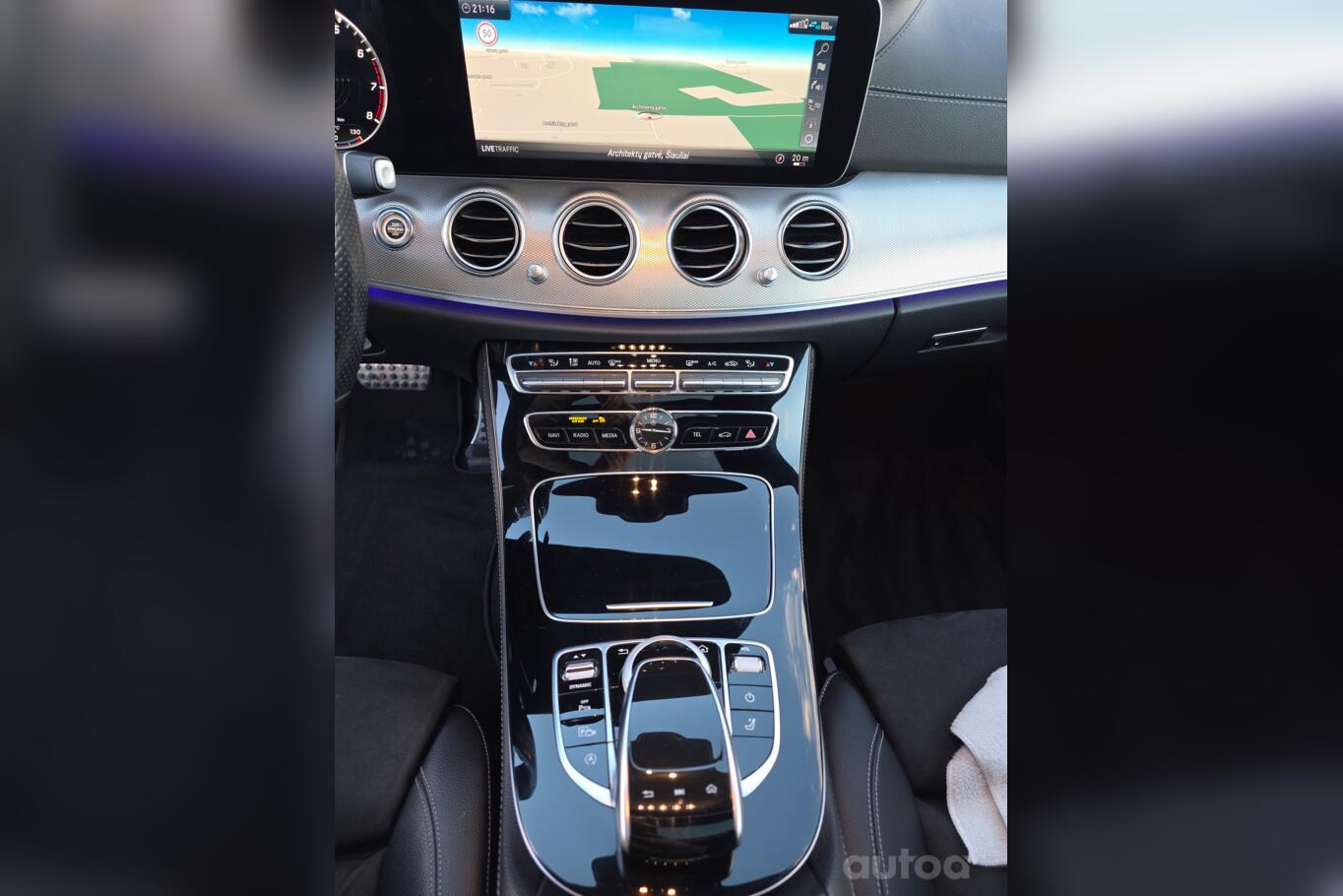 Mercedes-Benz E-Class W213/S213/C238/A238 wagon 5-doors