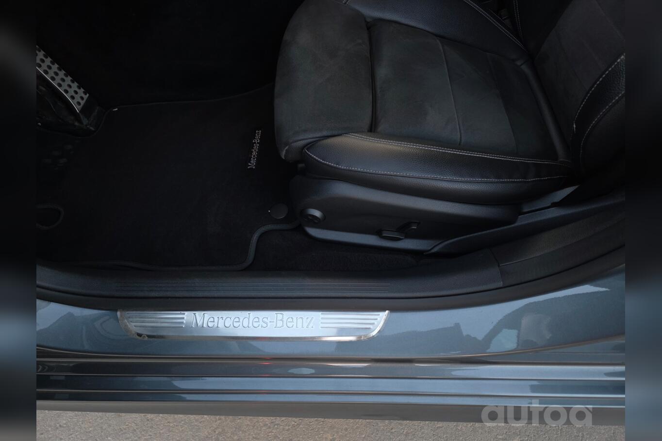 Mercedes-Benz E-Class W213/S213/C238/A238 wagon 5-doors