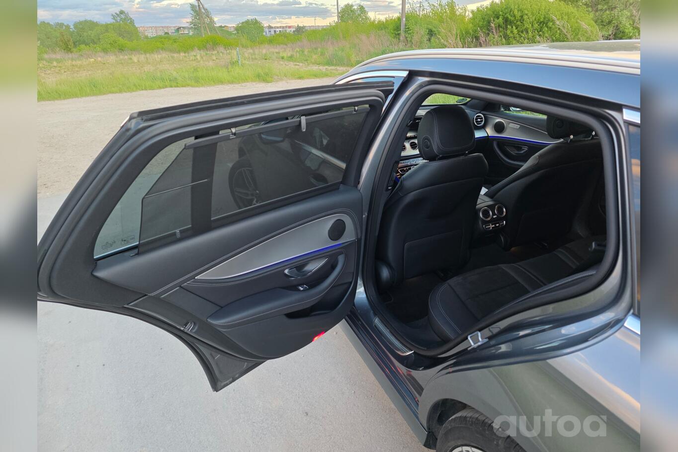 Mercedes-Benz E-Class W213/S213/C238/A238 wagon 5-doors