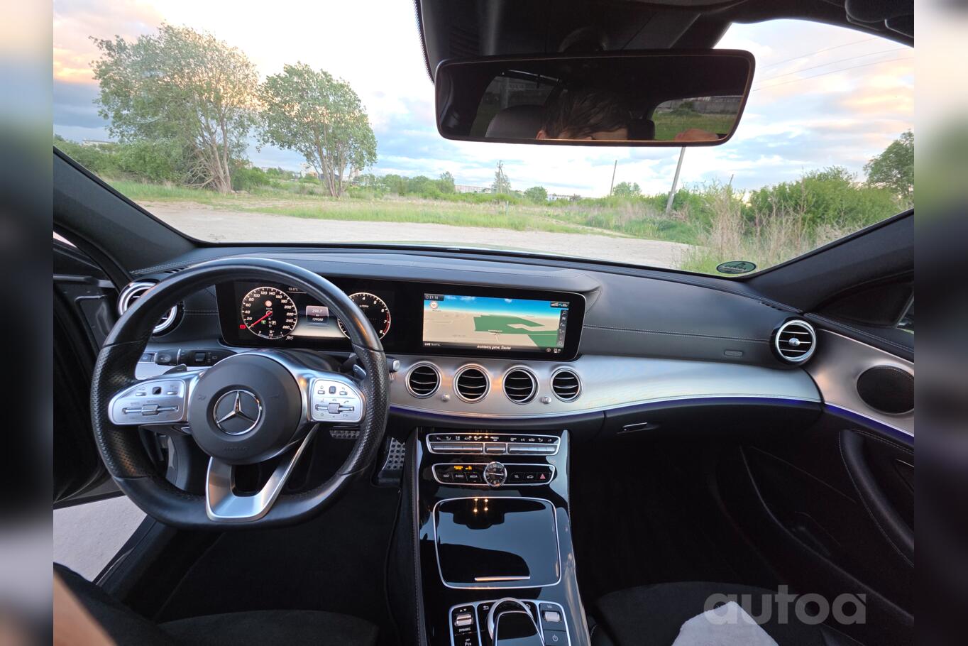Mercedes-Benz E-Class W213/S213/C238/A238 wagon 5-doors