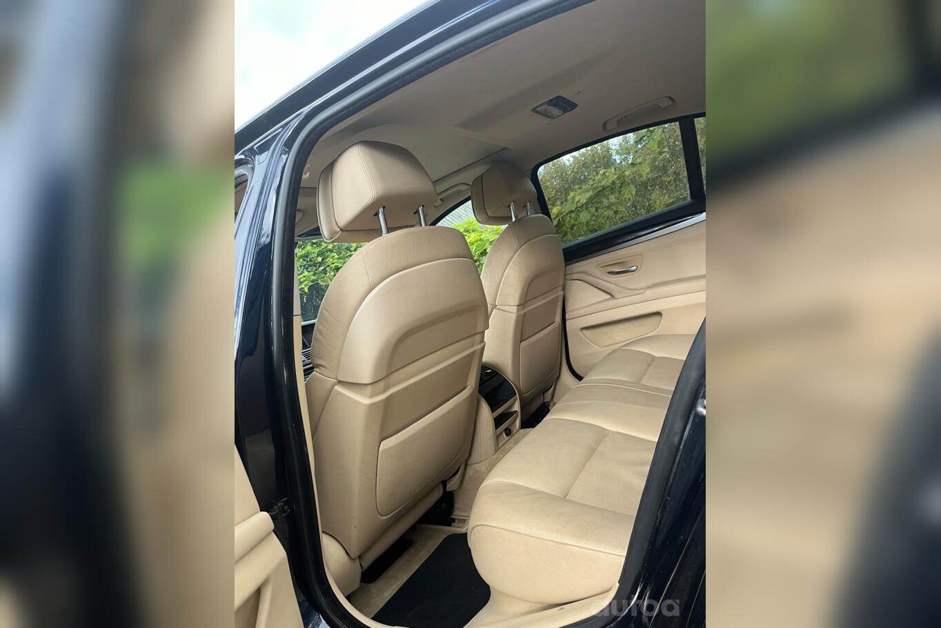 BMW 528 2015