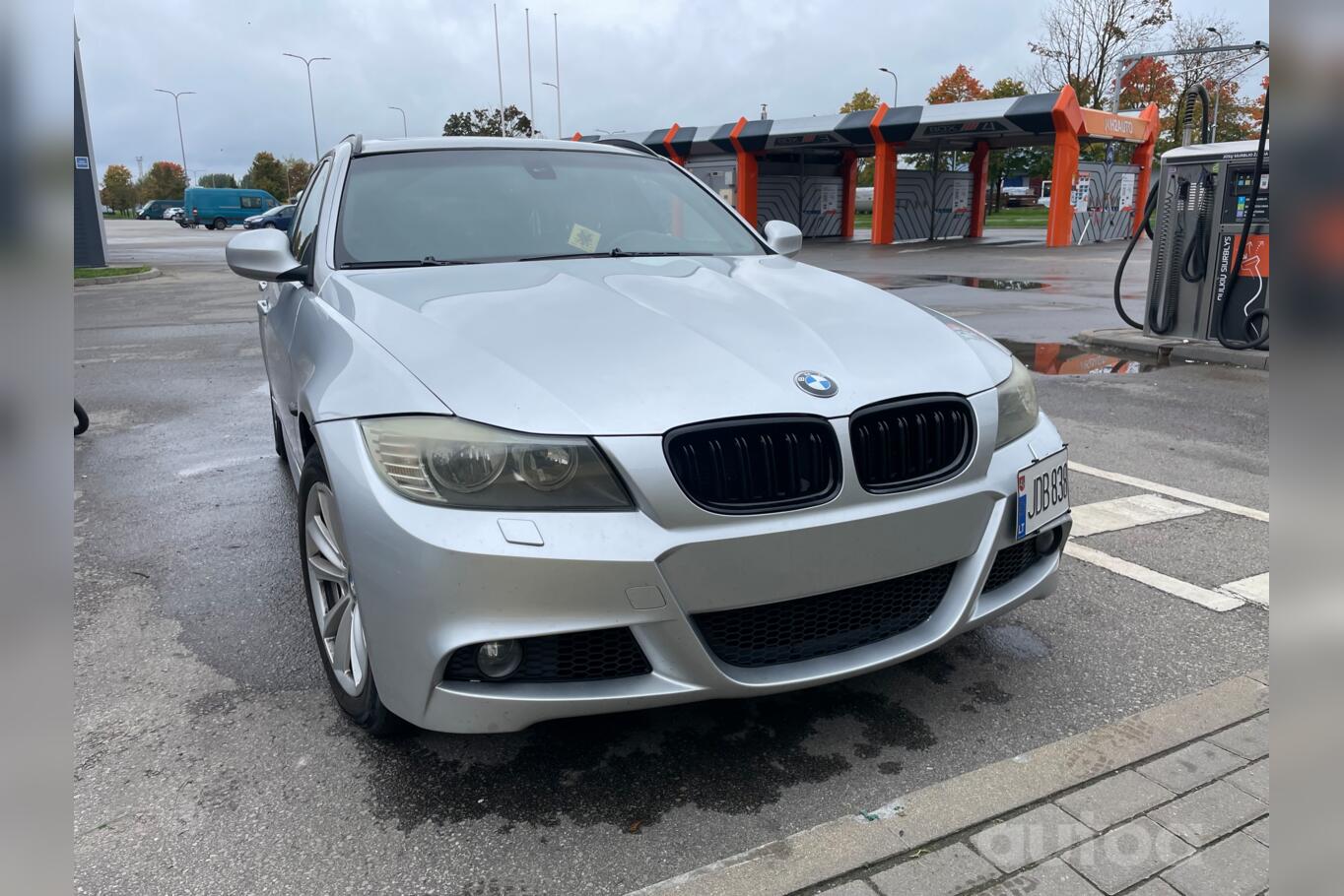 BMW 3 Series E90/E91/E92/E93 Touring wagon