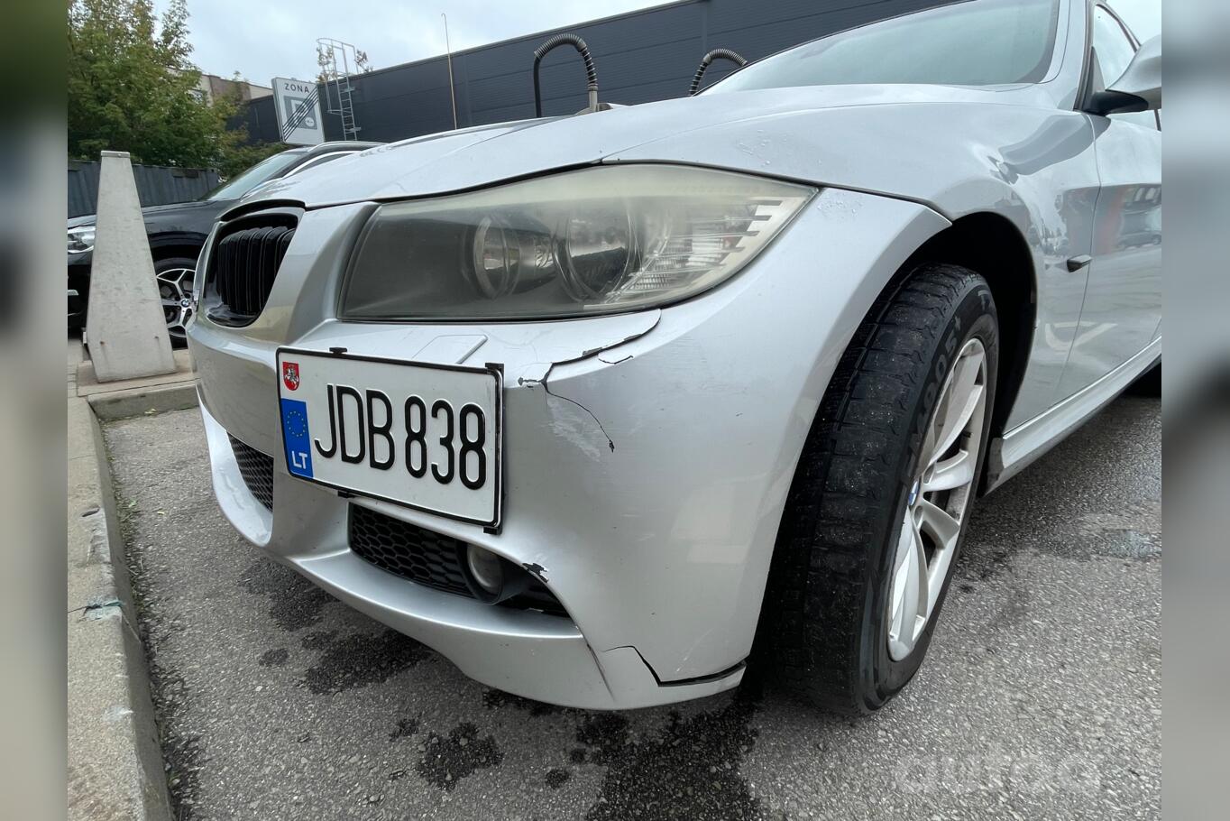 BMW 3 Series E90/E91/E92/E93 Touring wagon