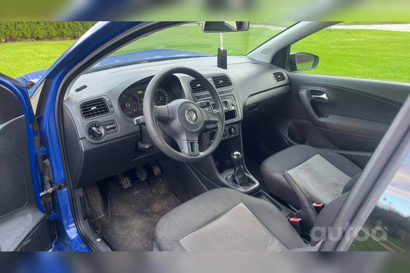 Volkswagen Polo 5 generation Hatchback 3-doors