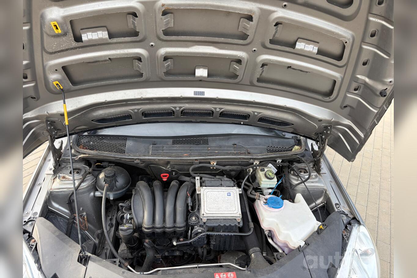 Mercedes-Benz B-Class W245 Hatchback