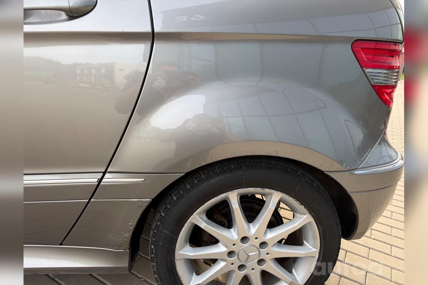 Mercedes-Benz B-Class W245 Hatchback
