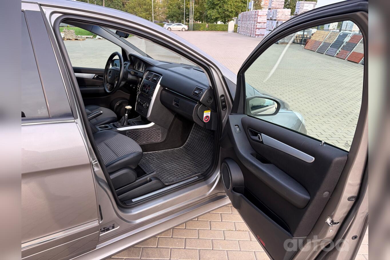 Mercedes-Benz B-Class W245 Hatchback