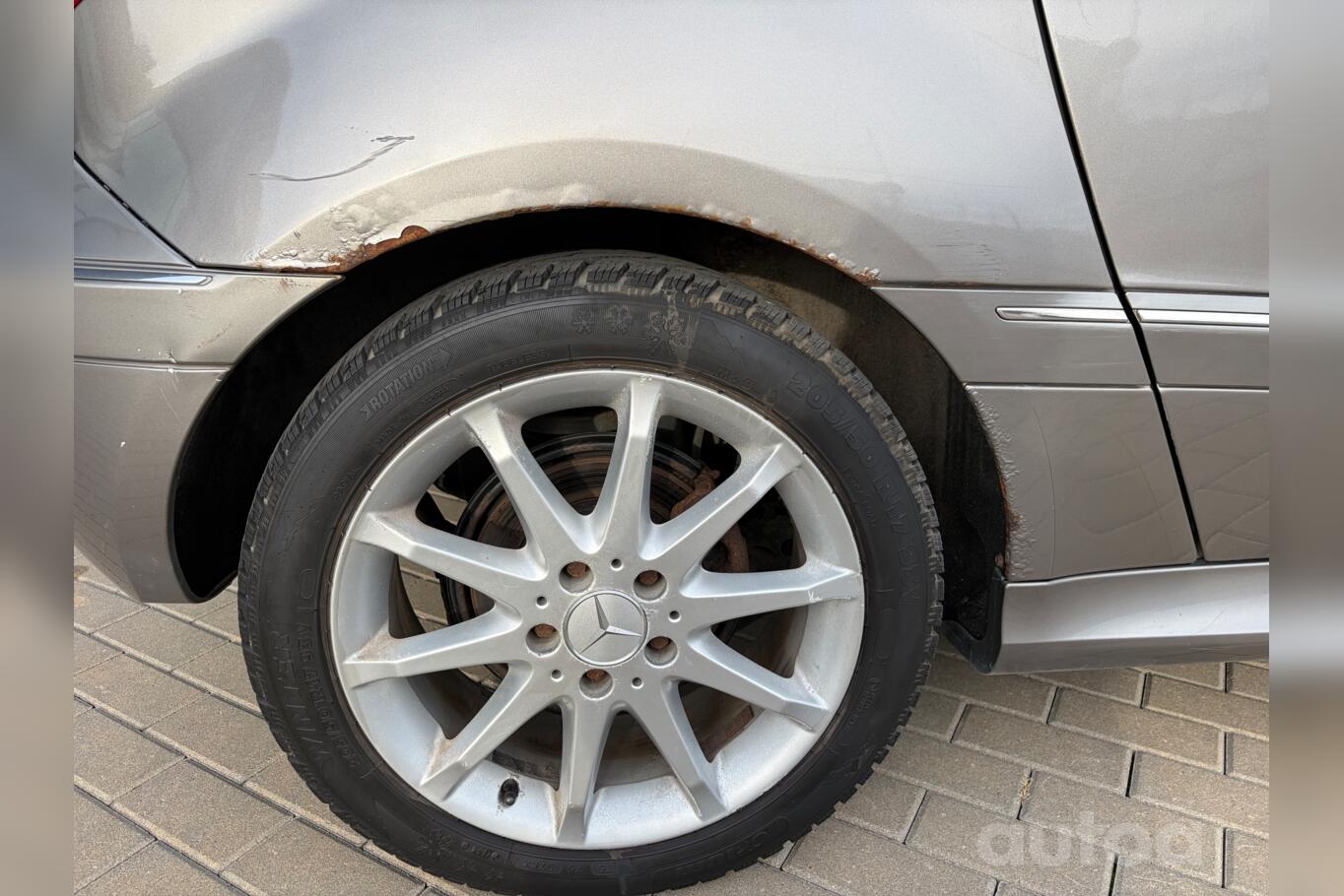 Mercedes-Benz B-Class W245 Hatchback