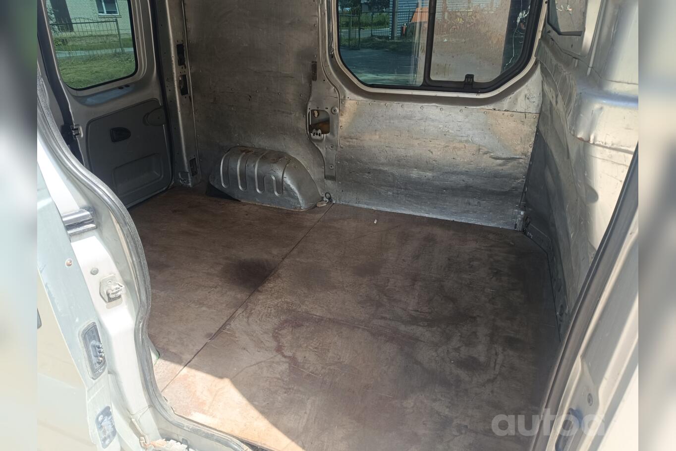 Opel Vivaro A [restyling] Minivan