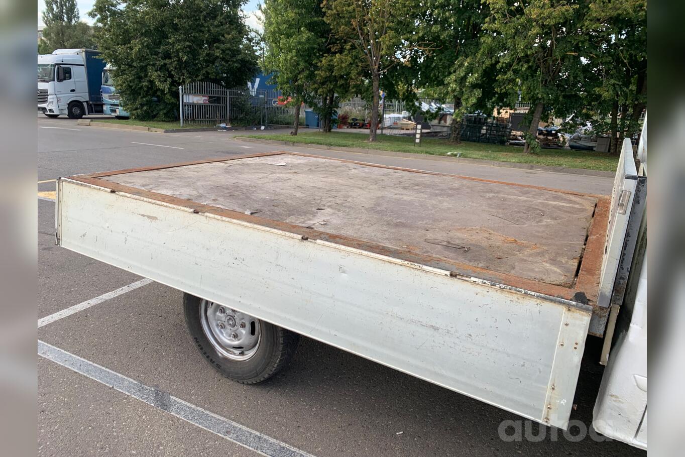Ford Transit 3 generation