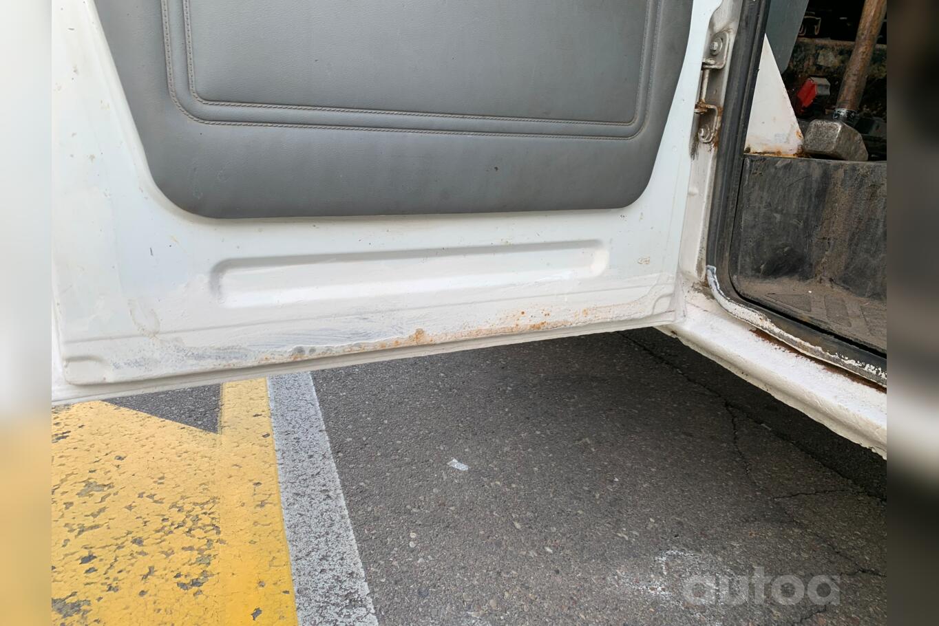 Ford Transit 3 generation