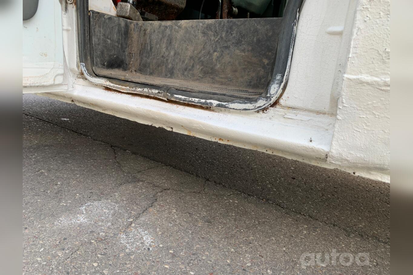 Ford Transit 3 generation