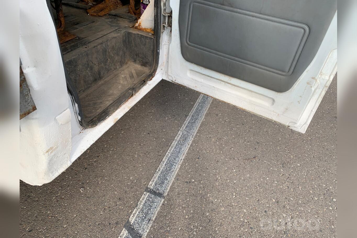 Ford Transit 3 generation