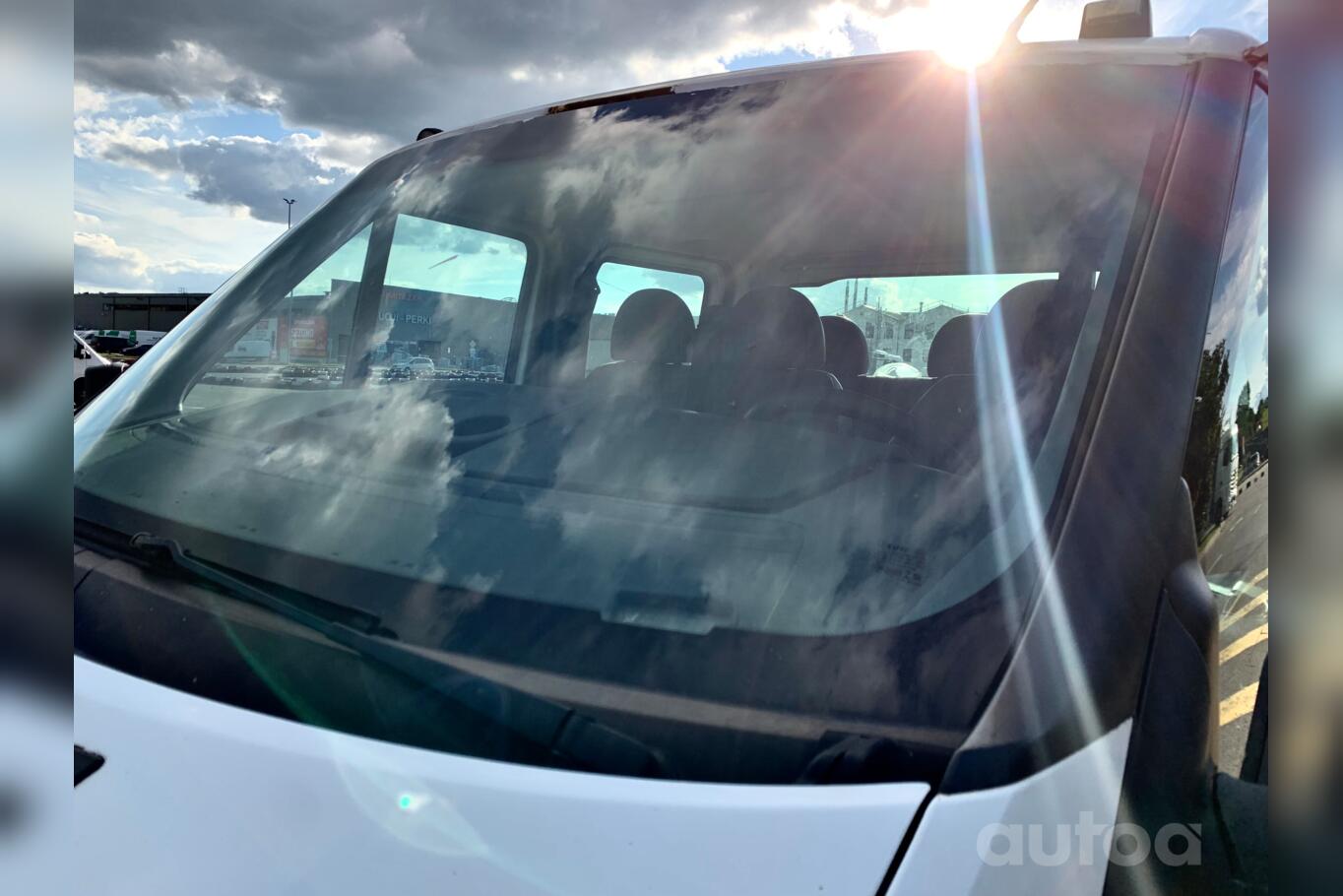 Ford Transit 3 generation