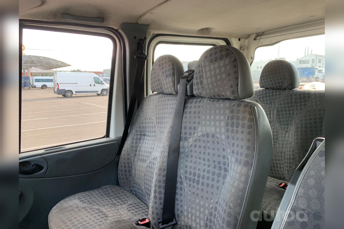 Ford Transit 3 generation