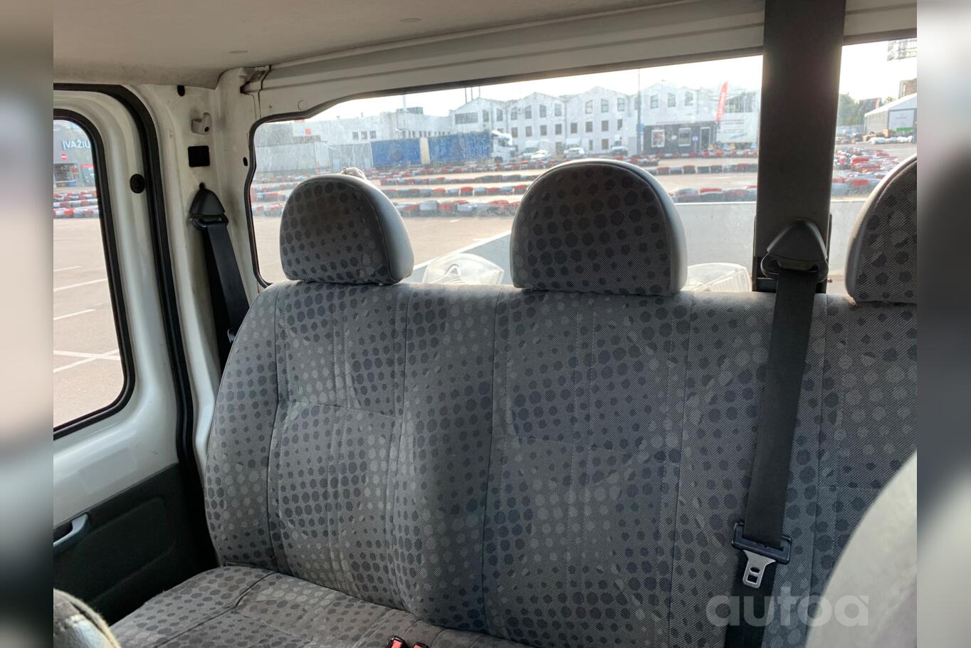 Ford Transit 3 generation