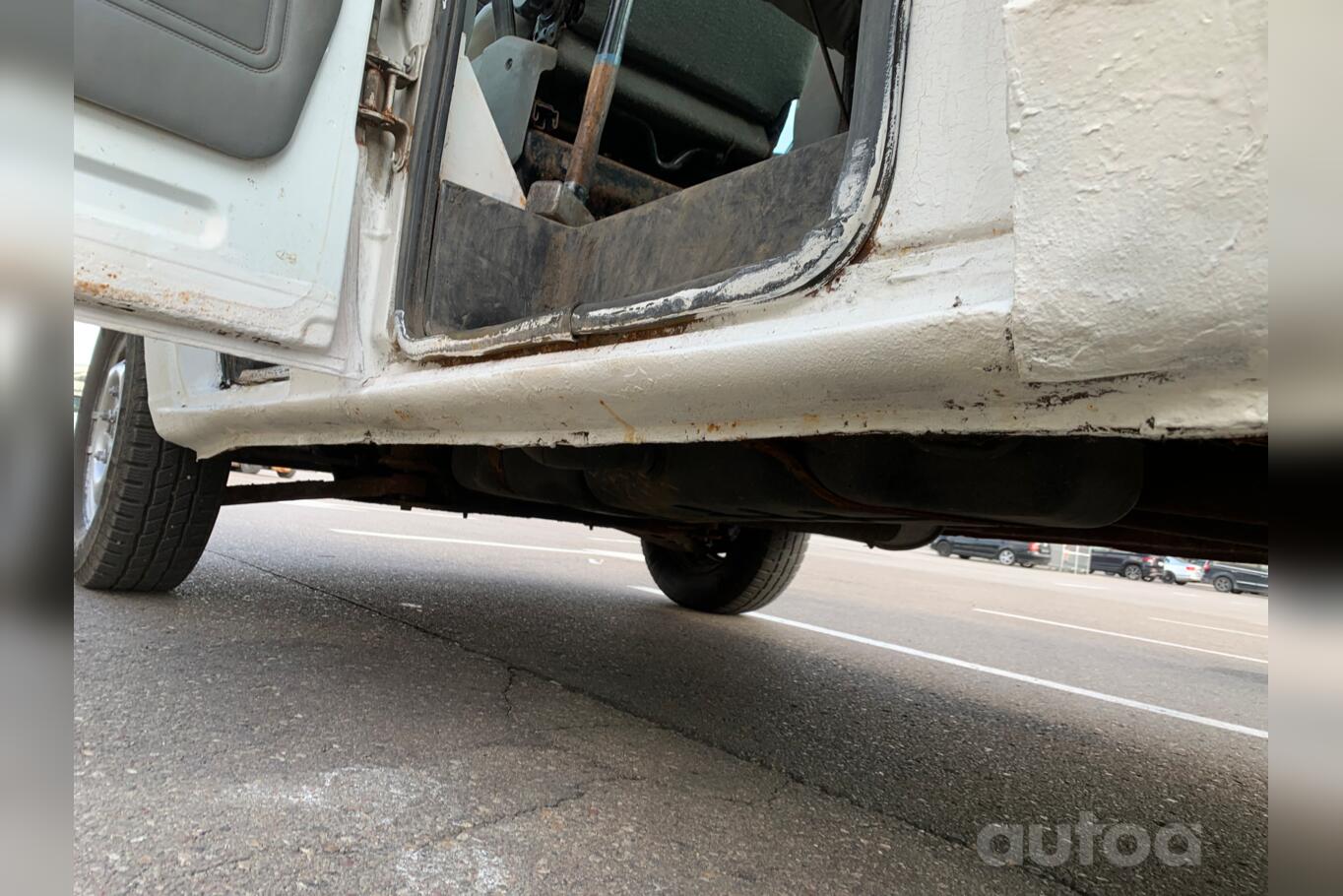 Ford Transit 3 generation