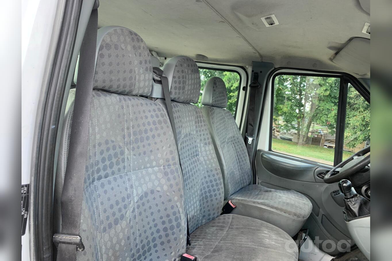 Ford Transit 3 generation