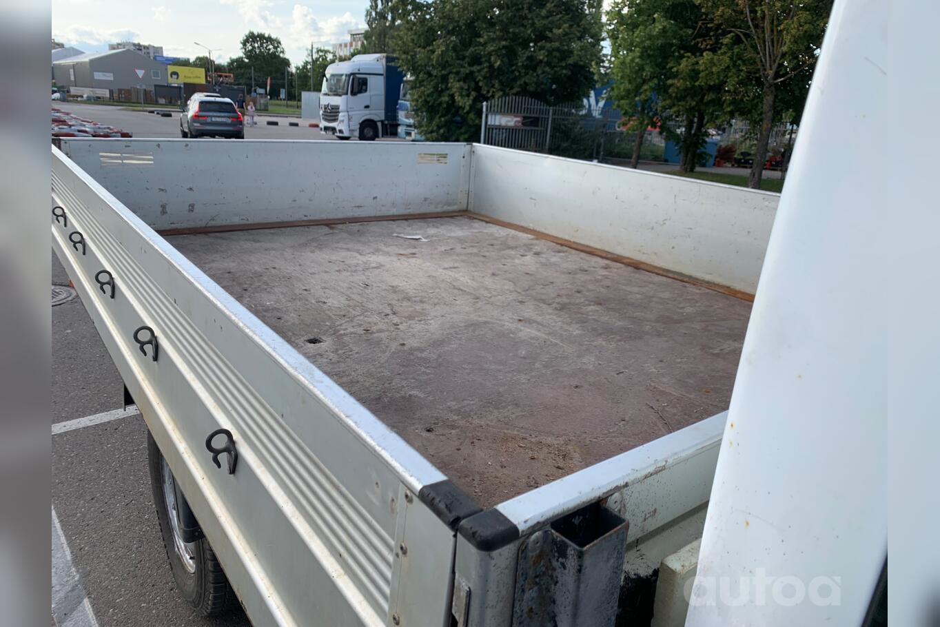 Ford Transit 3 generation