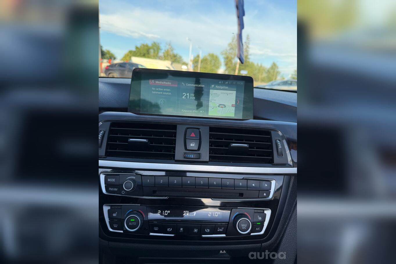 BMW 4 Series F32/F33/F36 [restyling] Cabriolet