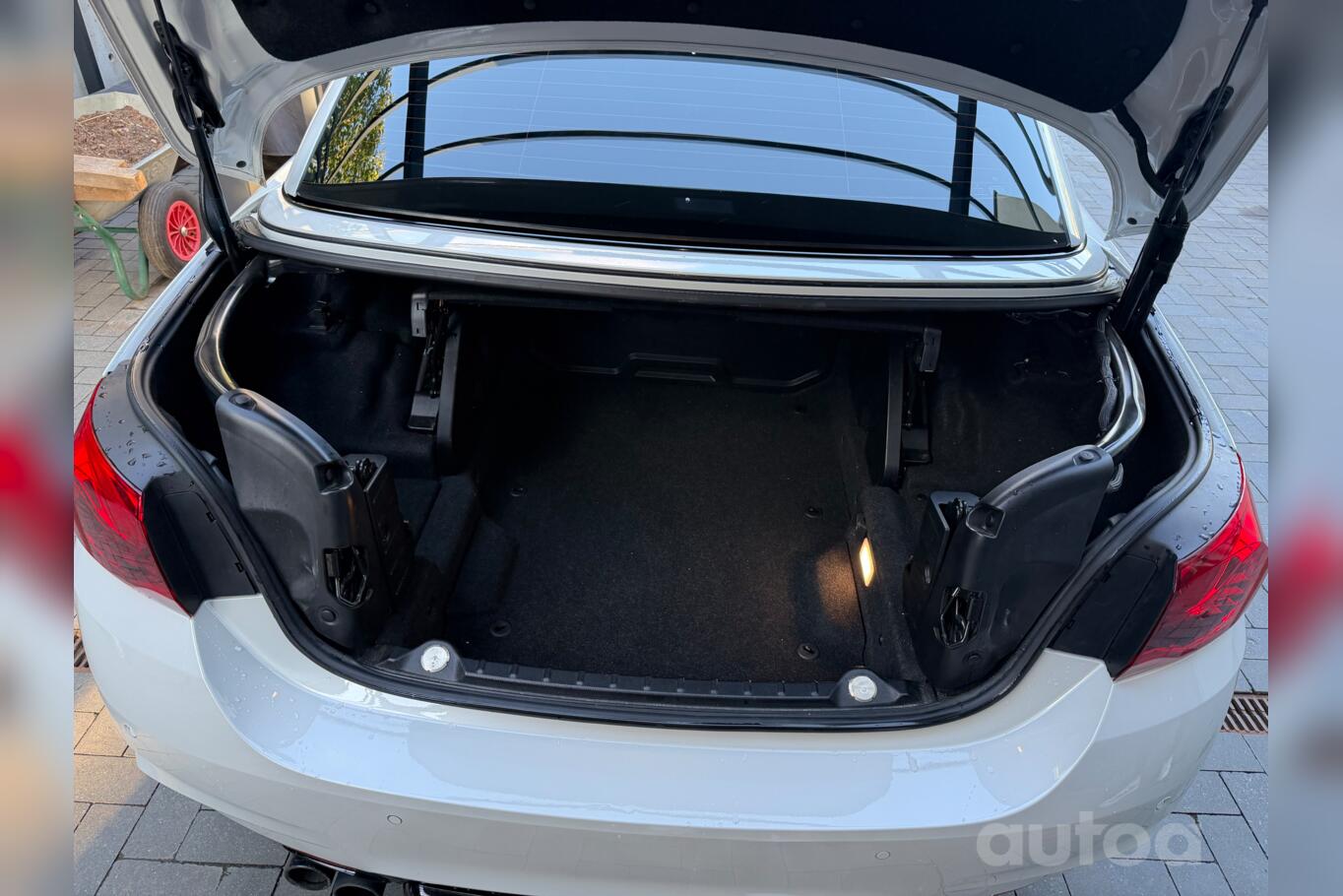 BMW 4 Series F32/F33/F36 [restyling] Cabriolet